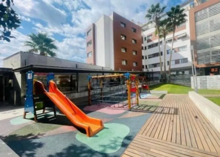 Vivir En El Campus De La Salud